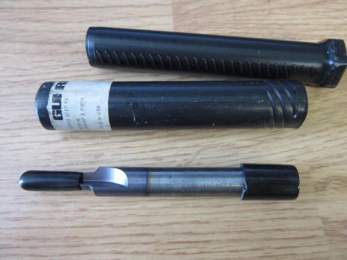 GUHRING Drill Tool J72818 13 x 6.76mm T502016