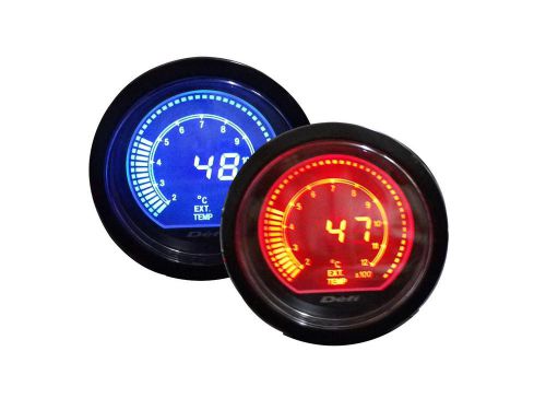 EGT Gauge for Exhaust Gas Temperature (2 color, 2.5&#034; / 60mm) - Special***