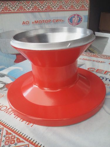 Float chamber for electric cream milk separator 80-100L Motor Sich  / Motorsich