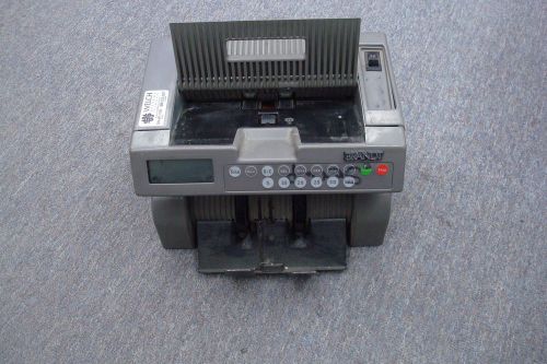 Brandt money counter~model 8641d~for parts or repair only for sale