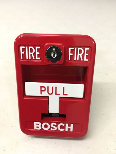 New bosch fmm-7045 - multiplex addressable manual pull station for sale
