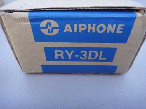 Aiphone RY-3DL - Selective Door Release Adaptor  For IE-2AD, MY-2CD and KB Video