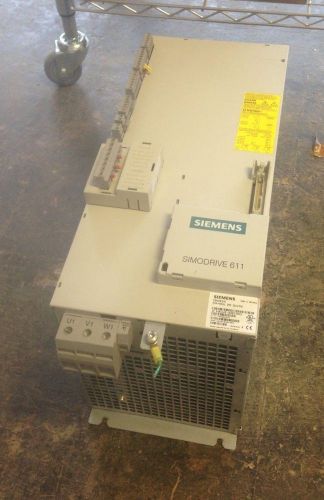 (6SN1145-1BA02-0CA1) SIEMENS SIMODRIVE E/R-MODUL INT .36/47kw