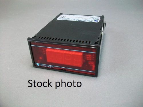 Newport Digital Panel Voltmeter 203A-4 -NEW in box