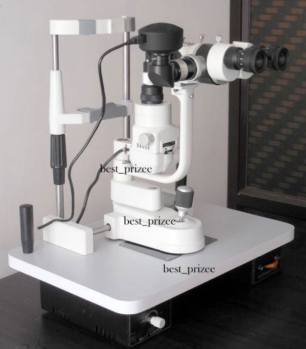 Slit lamp z type with camera and image capture software , slit lamps for sale