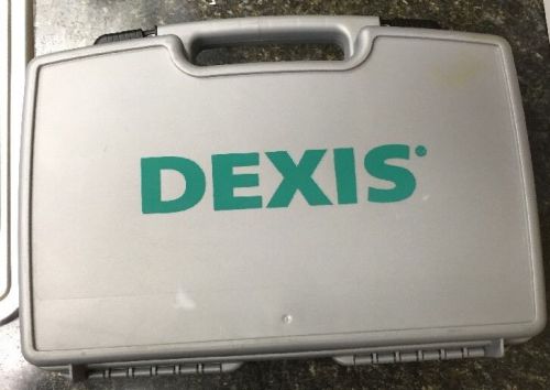 Dexis 601p dental digital x-ray sensor-fully functional-2008!!!!! for sale