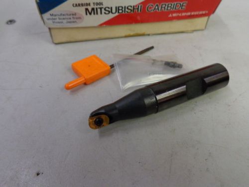 Mitsubishi indexable end mill tbe1100w    stk 5065 for sale