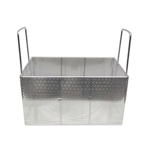 Admiral craft pbo-15 sterilizing basket 15&#034; x 10&#034; 8&#034; high for sale