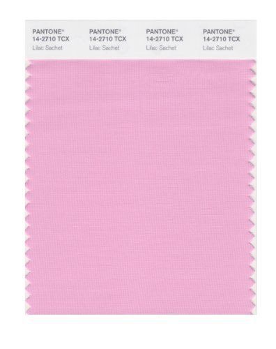 PANTONE SMART 14-2710X Color Swatch Card, Lilac Sachet