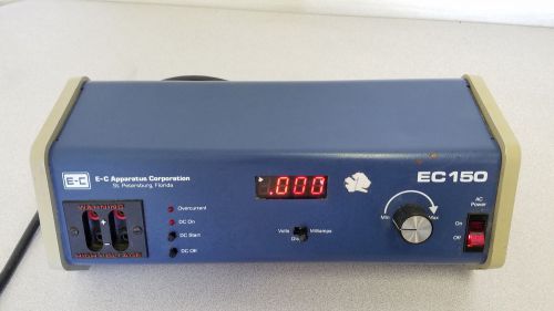EC Apparatus Corporation EC150 Electrophoresis Power Supply