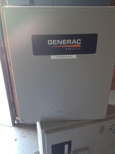 Generac rtsn200g3 transfer switch for sale
