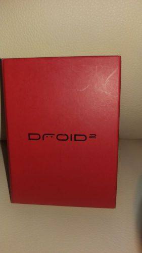 Droid 2 post it book