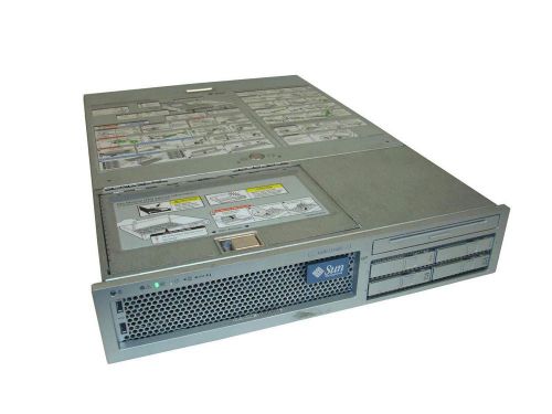 Sun Fire Microsystems Sunfire T2000 1.2Ghz 8-Core 32 GB Ram SAS 144GB HD Server