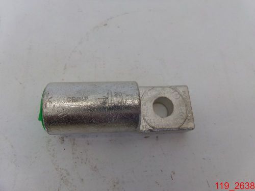 Qty=2 Hubbell VCEL-050-12H1Crimp Lug L 3.277 In W 1.195 In