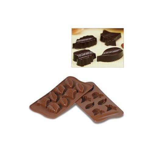 Eurodib Silikomart Chocolate Mold SCG10