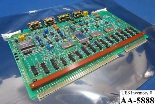 Kokusai d1e01142b pcb circuit board apc a/2 zestone dd-1203v 300mm used working for sale