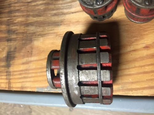 Ridgid Manual Threader Die Head 3/8&#034; NPT