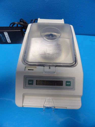 Sti p/n 100-100 hematastat ii microhematocrit centrifuge w/ adapter (10557) for sale