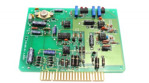 Atlas  09-3110-05 rev.4 weatherization machine circuit board- new! for sale