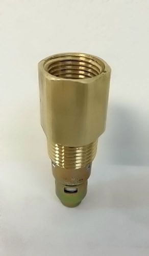 New in tank check valve for air compressor 1/2x1/2 fpt for sale