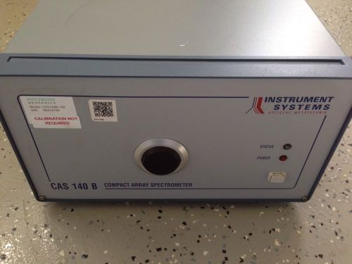 CAS Instrument Systems Compact Array Spectrometer 140B