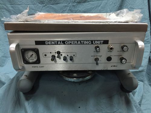 ADEC Portable Dental Operating and Treatment Unit Model 3406