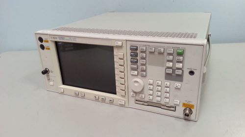 Agilent / HP E4406A VSA Series Transmitter Tester: 7MHz to4 GHz Signal Analyzer
