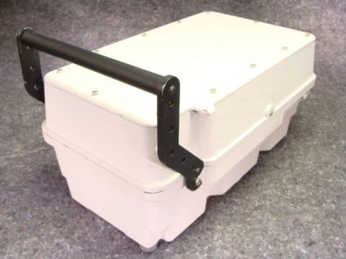 Agilent keysight 86520 ts-50 rf shielded test enclosure shield box emi chamber 3 for sale