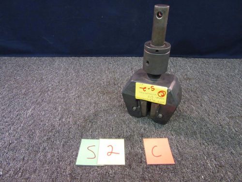 MTS HYDRAULIC MATERIAL M2 S16 TEST PULL GRIP WEDGE 647 .250-.500 LAB SHEERING C
