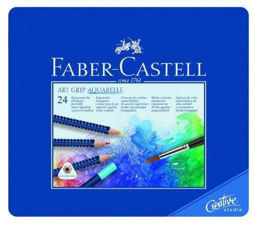 Faber-Castell 12 Count Metallic Colored EcoPencils From Japan New