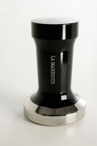 La Marzocco Espresso Tamper, Black/Stainless - 58mm - OEM