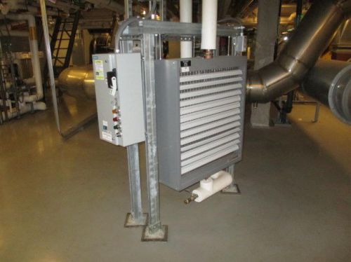 Sterling HS 360 Unit Heater, Steam Or Hot Water 360,000 BTU w/ Controller
