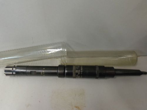Cogsdill tool r-1031 burnishing tool 2mt shank    stk 9017 for sale