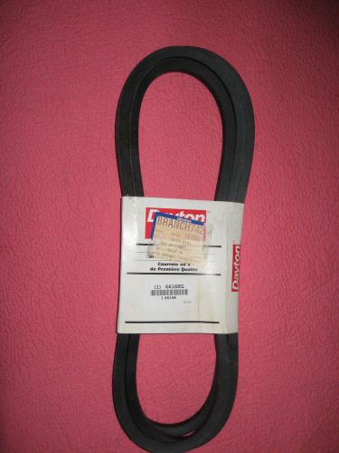 Dayton 6a168g v belt b124 6a168 for sale