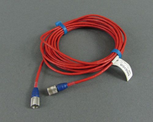 Endevco 3090C Low Noise 120&#034; Cable Assembly - 323pF, 500°