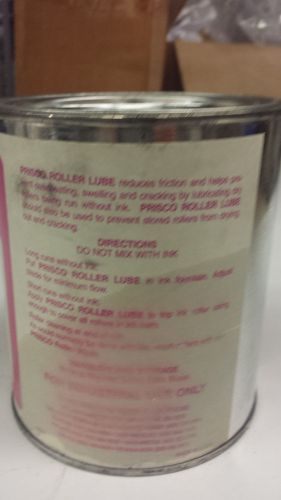 Prisco Roller Lube Friction Reducing Compoun