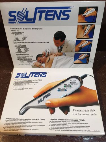 Solztens Pain Reliever Therapy