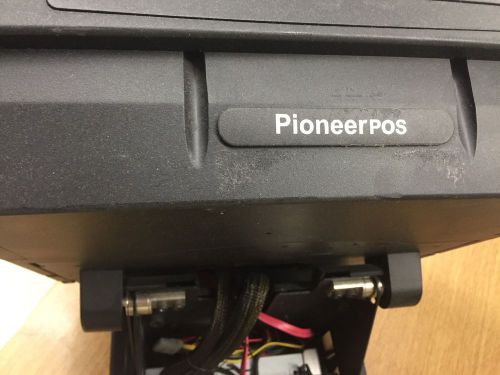 Pioneer POS 15&#034; Color Touch Screen - Model: Magnus Touch (FOR PARTS OR REPAIR)