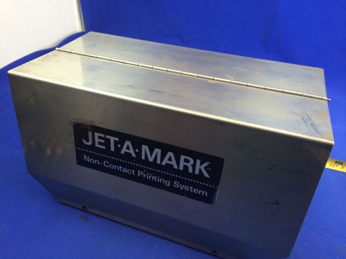 JET-A-MARK 1002 NON-CONTACT PRINTING SYSTEM (FOR PARTS ONLY)