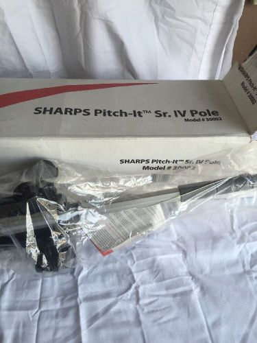 Sharps Pitch-It Jr. IV Pole Model No. 3002