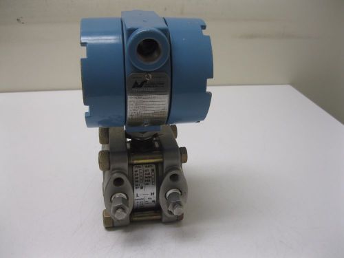 Rosemount 1151 DP 6E22B1 Pressure Transmitter C8 (2010)