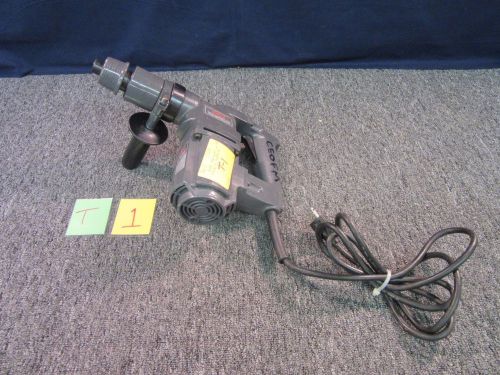 Skil rotary hammer roto 1750 ac power tool military surplus concrete used for sale