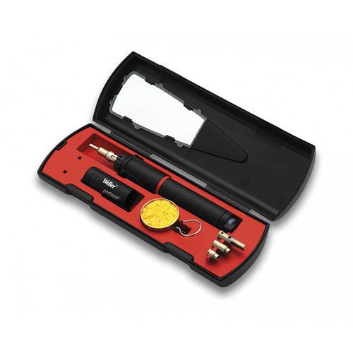 Weller/portasol p2kc self-igniting butane solder kit for sale