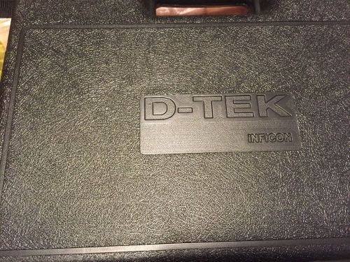 Inficon D-TEK Select Refrigerant Leak Detector