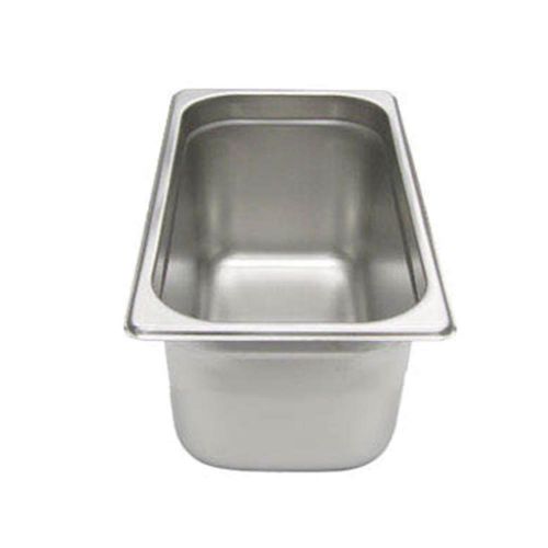 Admiral Craft 200T4 Nestwell Steam Table Pan 1/3-size