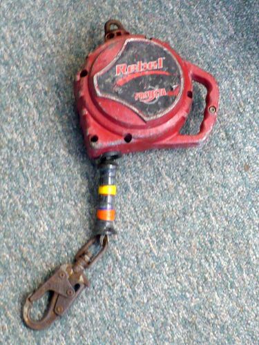 Protecta rebel self-retracting lifeline -  30ft. free shipping for sale