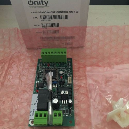 Onity Tesa CA22 Stand Alone Control Unit 22 NEW in Original box packaging
