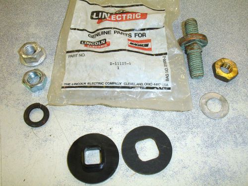 Lincoln Electric Output Stud Terminal Kit S11125-1 List $75
