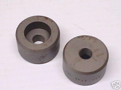 Lot of 2 Giddings &amp; Lewis 230-5712-008 Adapter
