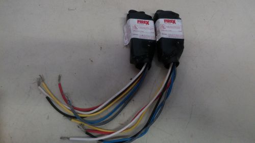 FIREX 499 NEW NO BOX RELAY MODULE LOT OF 2 PIECES SEE PICS #B34